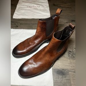 Wolverine Leather Boots